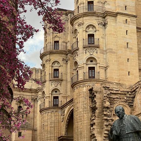 Suite Premium - Cathedral Of Málaga Eksteriør billede