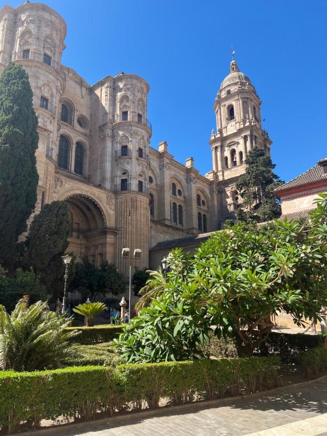 Suite Premium - Cathedral Of Málaga Eksteriør billede