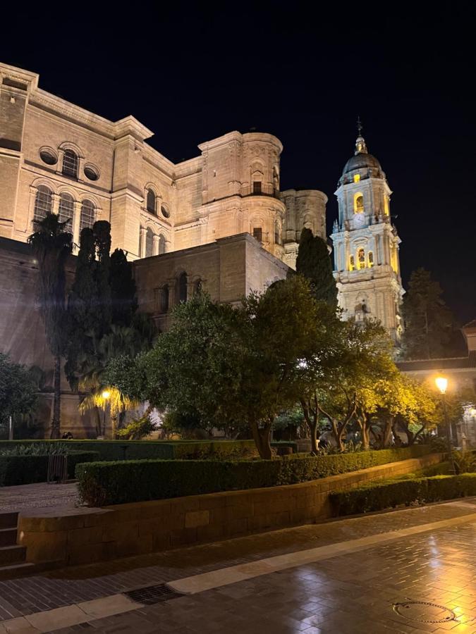 Suite Premium - Cathedral Of Málaga Eksteriør billede